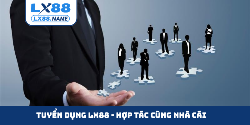 Tuyển dụng LX88